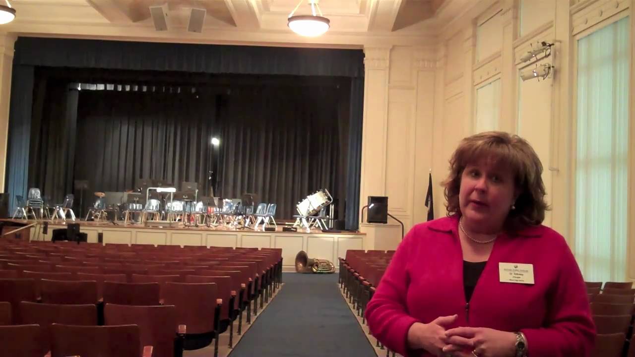 Maury High School Tour YouTube
