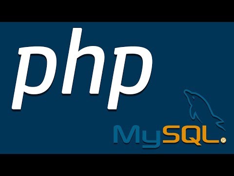 Video: Cómo Aprender Mysql Y Php