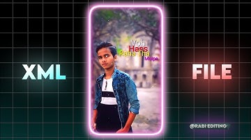 TRENDING🔥📈 CHANDU CHAMPION 🏆 XML FILE ALIGHMOTION.XML FILE DOWNLOAD LINK IN DESCRIPTION#XmlFile