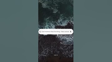 Stop Scrolling!! Goal matters💯  #stop #scroll #stopscrolling #work #happycore #beach #goal #achieve