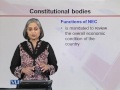 MGT513 Public Administration in Pakistan Lecture No 84