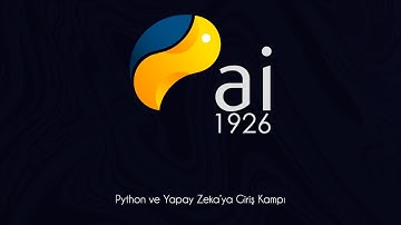 PAI1926 Python ve Yapay Zeka