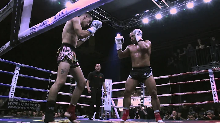 Hype FC 23.05.2015 - Dennis Haddad vs Vahit Arslan...