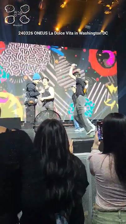 cuties during the follow the leader part in bbusyeo 🥰 #ONEUS #hwanwoong #ladolcevita
