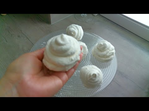 Video: Hjemmelaget Marshmallow På Agar-agar
