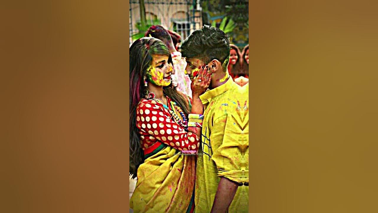 holi 2025 sambalpuri