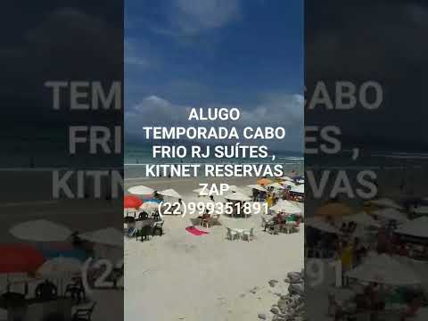 ALUGO SUÍTES, KITNET