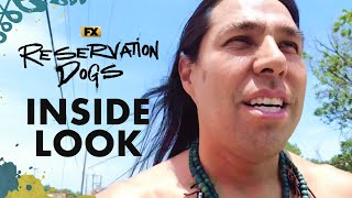 Inside Look A Day In The Life Of Spirit Reservation Dogs Fx