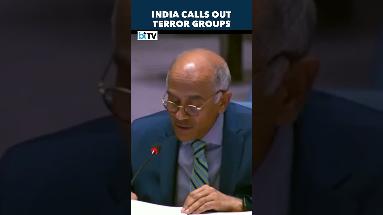 India S UN Envoy Urges Fresh Global Approach On Afghanistan Calls Out Terror Groups