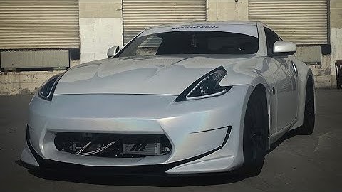 How to install GT-R push start button on a Nissan 370Z in under 5 minutes!