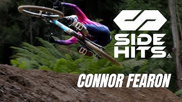 Connor Fearon rips Maydena Bikepark - Side Hits 008