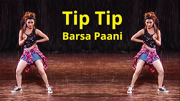 IIT Delhi Dance battle Sheetal Pery - Tip Tip Barsa Pani