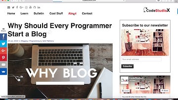 CS50 Final Project - CodeStudioX