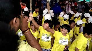 Kidathon | Kids Marathon @Nehru Stadium Chennai