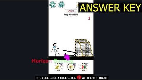 Draw to Save Stickman Rescue LEVEL 37 - Gameplay Walkthrough Android IOS