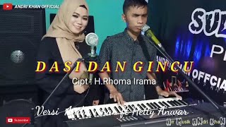 LAGU DANGDUT || DASI DAN GINCU || VERSI