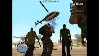 POINT BLANK GTA SAN ANDRESS