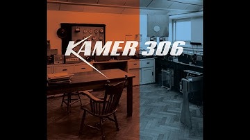 Kamer 306: Pioneers of Dutch Electronic Music, Philips Lab Experiments 1956–1960 (English subs)