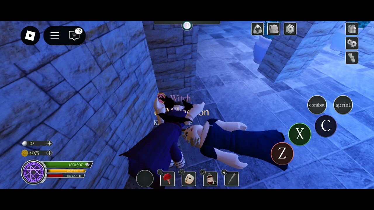 a messy gameplay (tvl2) - YouTube