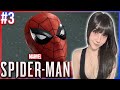 Who is SHE?! | Midnababy plays Marvel's Spider-Man | Pt.3