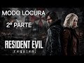 RESIDENT EVIL REQUIEM MODO LOCURA - INSANIDAD PT.2