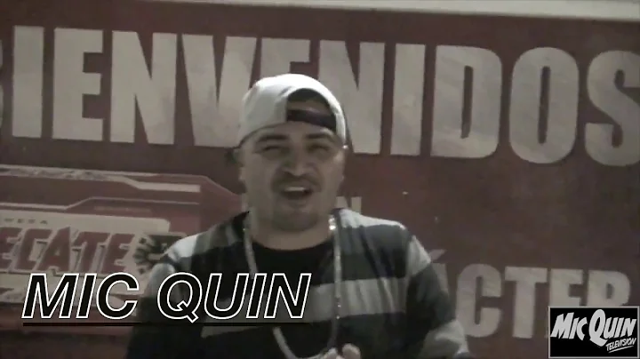 MIC QUIN TV Ft. Glenn Plummer & Dj Megan Daniels