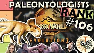 The Early Horned Face | Paleontologists rank PROTOCERATOPS in Jurassic World Evolution 3 screenshot 3
