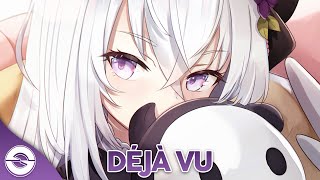 Nightcore - Déjà Vu (Yves V x INNA x Janieck) - (Lyrics) Resimi