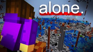 I Explored Abandoned Minecraft Servers