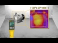 Introducing the Fluke VT04 Visual IR Thermometer