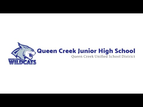 TIME TO ENROLL: Queen Creek Junior High School