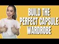 10 tips for building a minimalist yearround wardrobe  mens fashioner  ashley weston