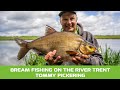 Maver Match Fishing TV: Bream Fishing on the River Trent with Tommy Pickering