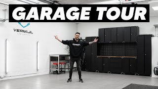 Ultimate Car Detailing Garage Tour  A Detailer's Dream!