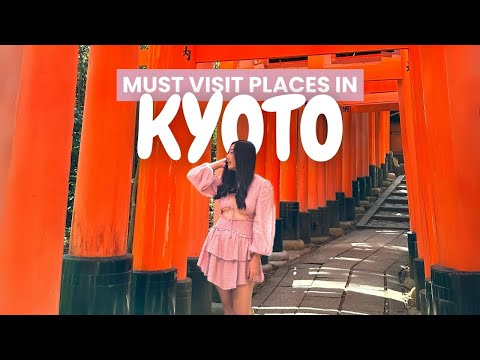 KYOTO TRAVEL GUIDE (3/3) - Things to do and places to visit!