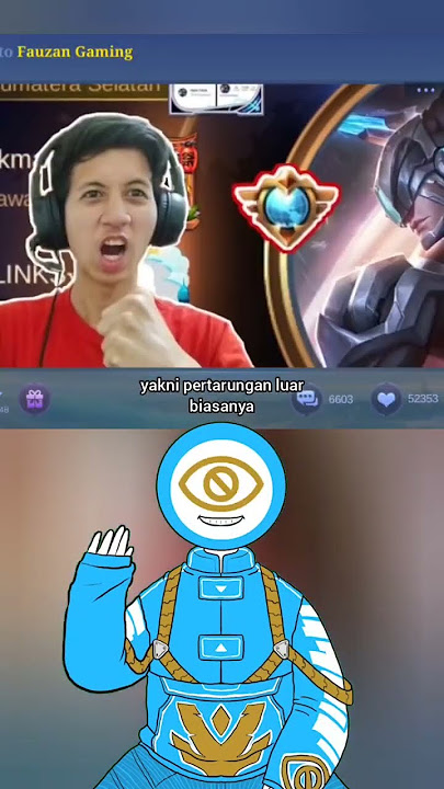 FAUZAN GAMING, AKA ALPHA TIKTOK, IS ACCUSED OF CHEATING BY CREATING FAKE CONTENT. IS IT TRUE? #mo...