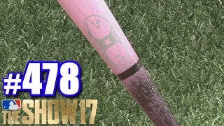 ULTRA RARE BAT! | MLB The Show 17 | Road to the Show #478