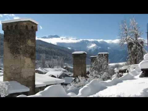 Vídeo: A Les Muntanyes De Svaneti