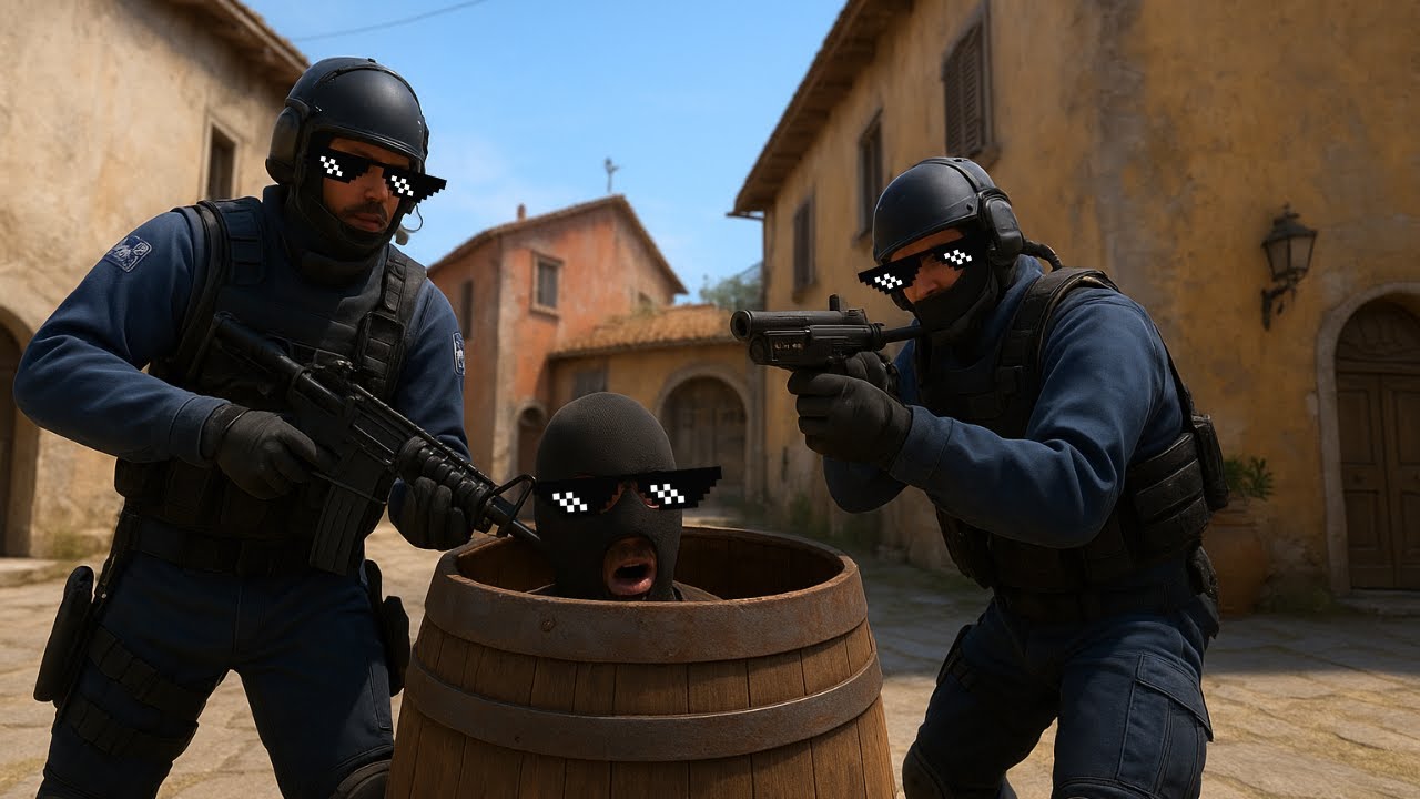 POBEDILI SMO NAJAČE PRO IGRAČE!