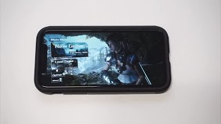 Bright Memory Iphone 11 Gameplay screenshot 1