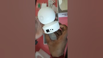 CP Plus E 31A Wifi Camera | Best Wireless CCTV Camera  Unboxing & Installation#viralshorts#cpplus