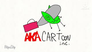 AKA Cartoon Logo Compliation (2021