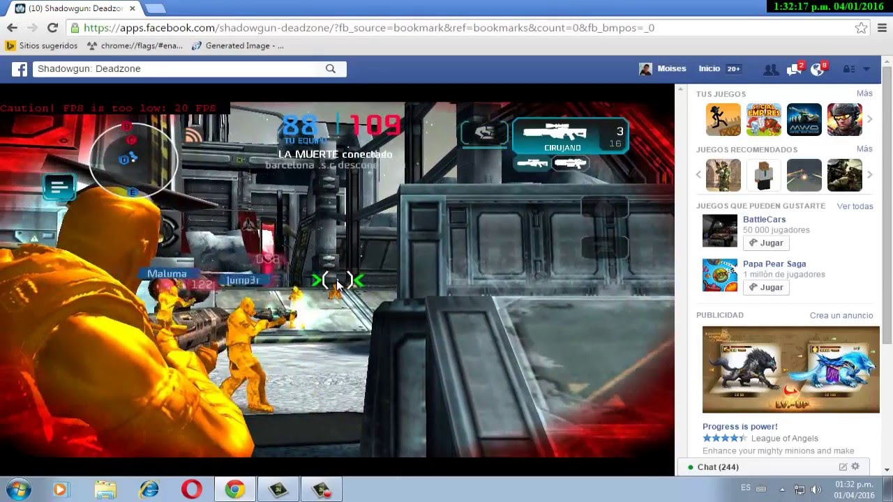 shadowgun deadzone hack android