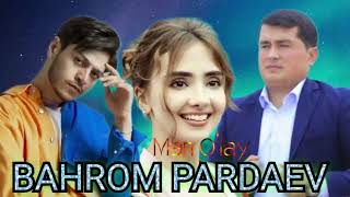 Bahrom Pardaev - Man o'lay (cover) Mirjalol Nematov 2024