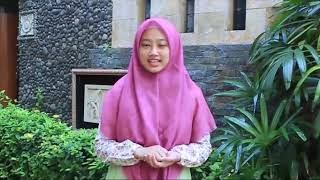 Tafakkur Ramadhan PPI Dunia 1439 H #23: Afifah | Kisah Hikmah Tentang Puasa dan Ilmu