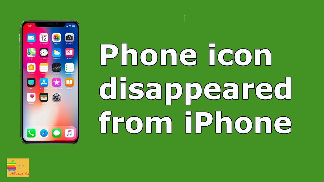 How To Bring Back The Missing Phone Icon In IPhone YouTube