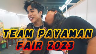 TEAM PAYAMAN FAIR 2023 | Ninong Ry Merch!