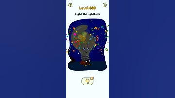light the light bulb level 838  #dop2 #trending #1million #youtubeshorts #foryou #viral