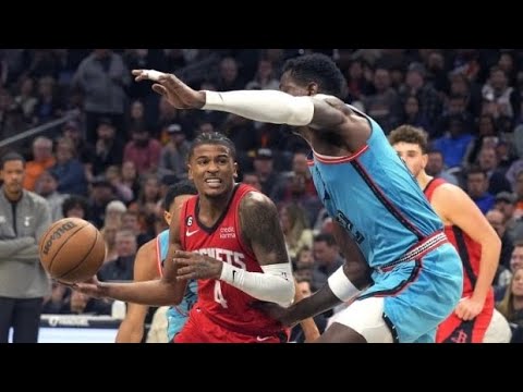 Houston Rockets vs Phoenix Suns Full Game Highlights | Dec 2 | 2023 NBA Season