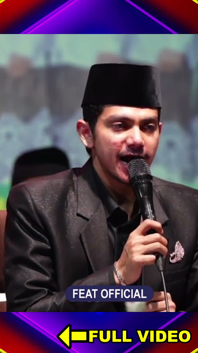 SHOLATULLAH #prayer #habibzaidan #melodious prayer #prophet's prayer #islamic songs #prayer #hadroh